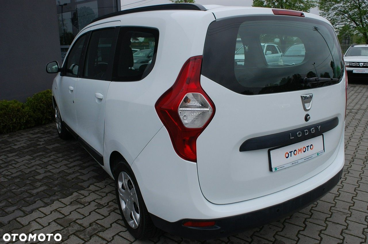 Dacia Lodgy - 14