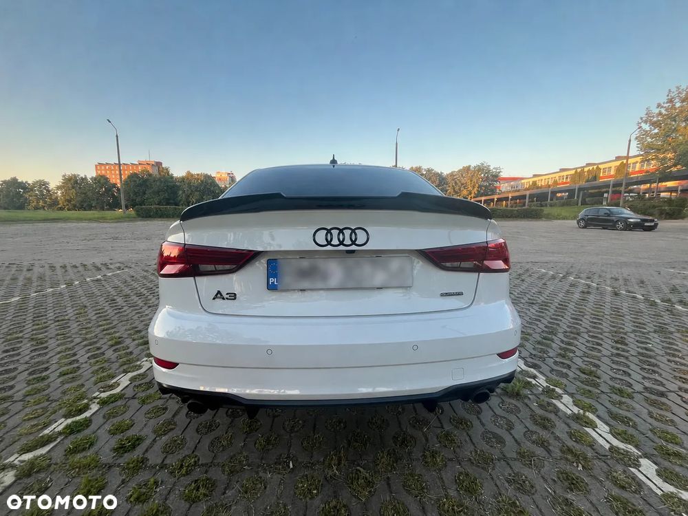 Audi A3 Limousine - 4