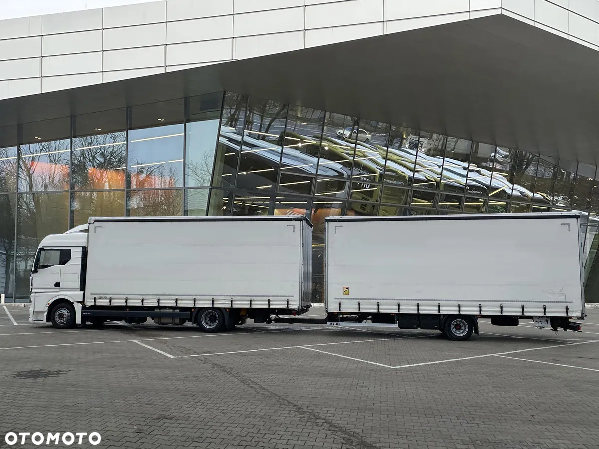 MAN TGX 18.470 4x2 LL CH - MAN TopUsed Wolica - 10