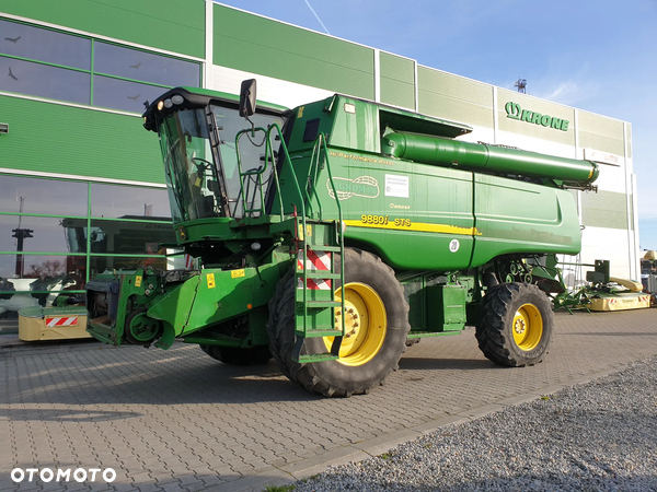 John Deere STS 9880i