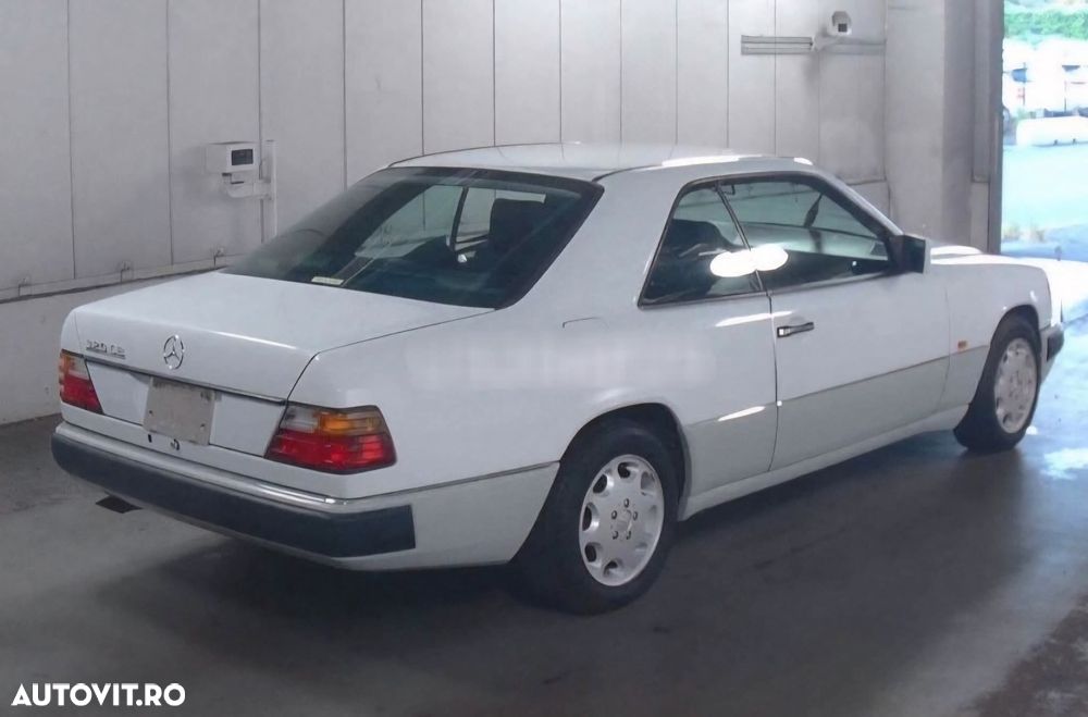 Mercedes-Benz W124 - 4