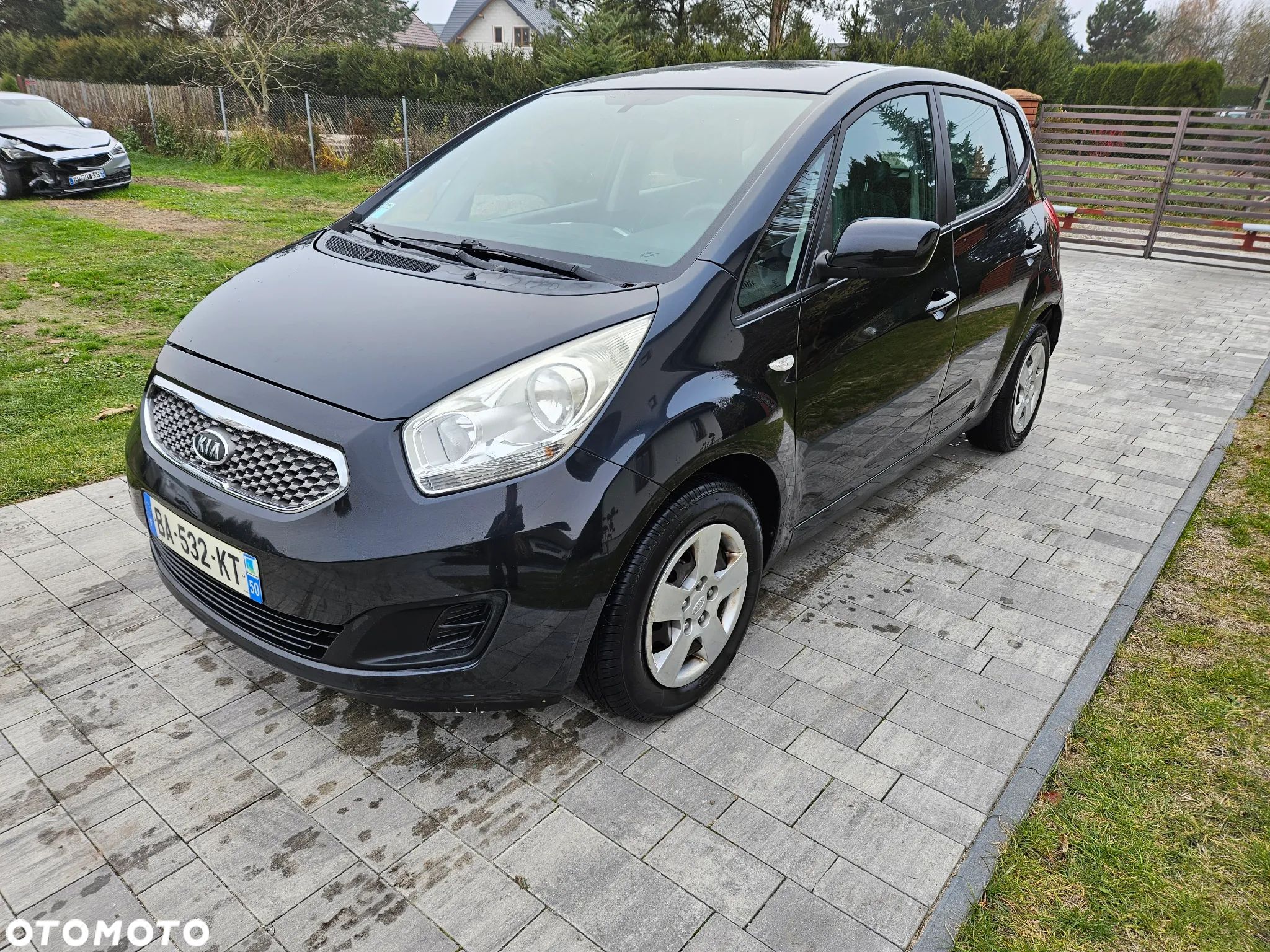 Kia Venga - 1