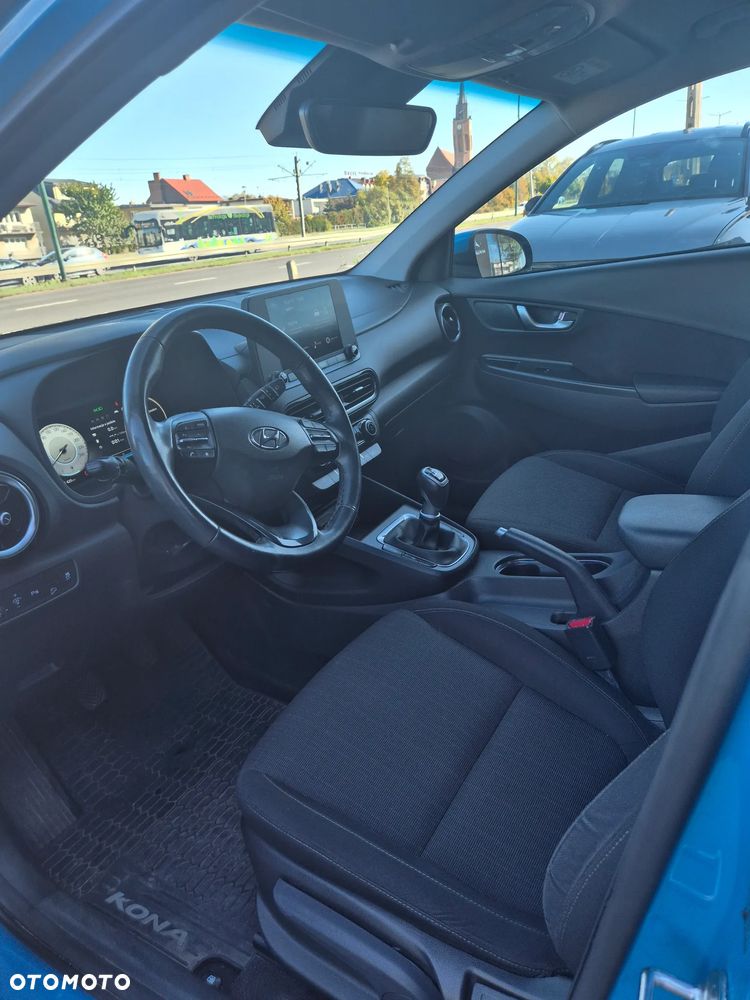 Hyundai Kona 1.0 T-GDI Smart - 8