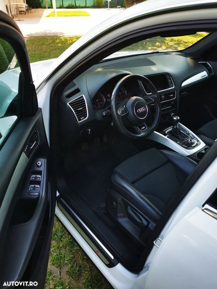 Audi Q5 2.0 TDI Quattro - 11