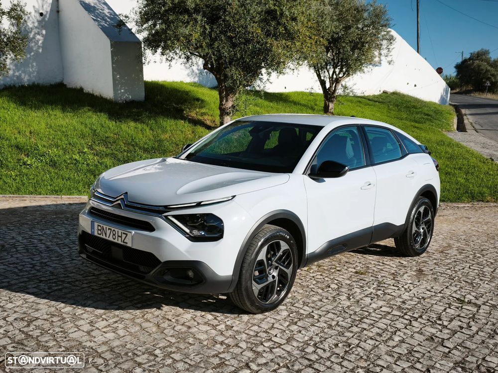 Citroën C4 1.2 PureTech Plus - 1