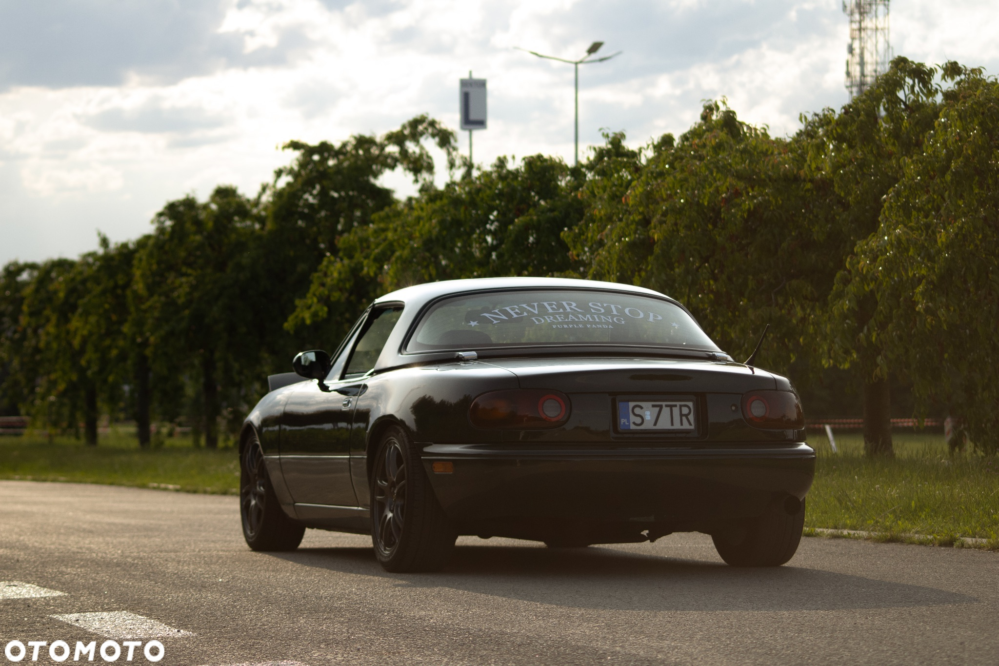 Mazda MX-5 1.8 - 4