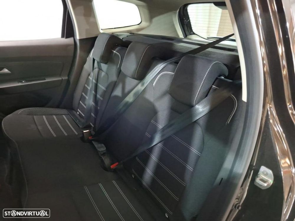 Dacia Duster 1.0 TCe ECO-G Journey Bi-Fuel - 4
