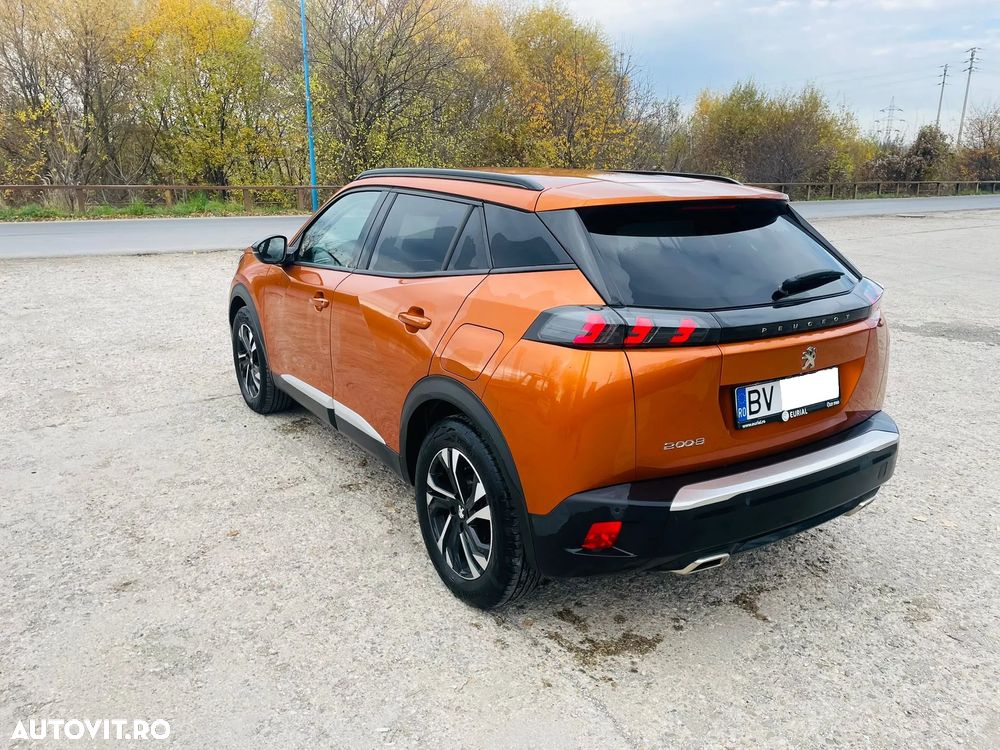 Peugeot 2008 1.2 PureTech EAT8 STT Active Pack - 5