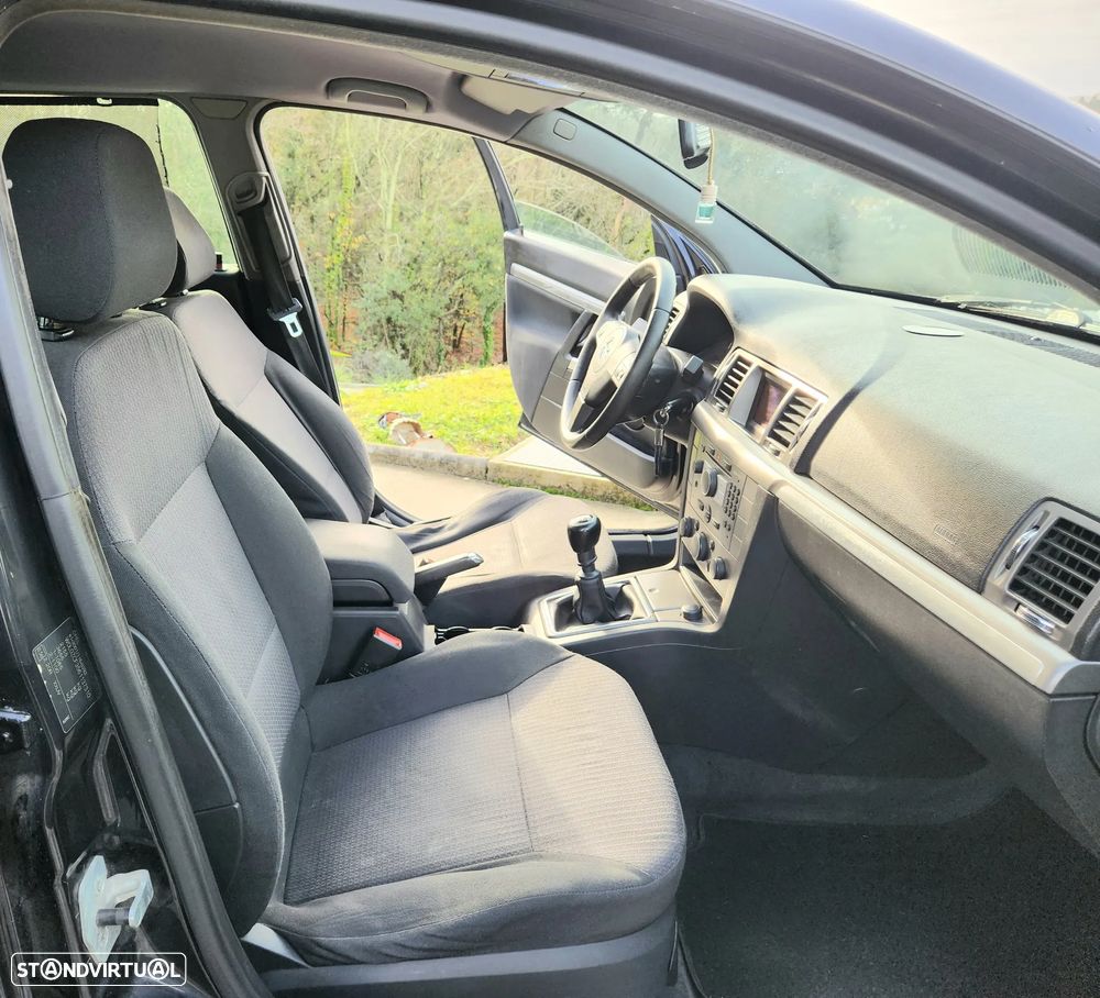Opel Vectra Caravan 1.9 CDTi Sport - 12