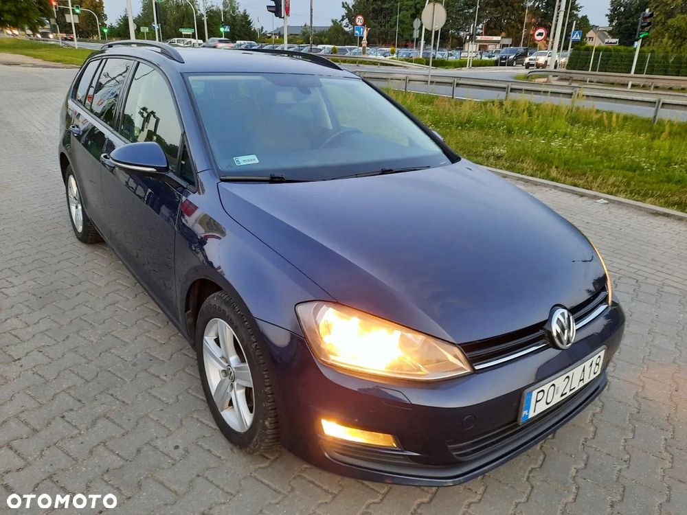 Volkswagen Golf 2.0 TDI BMT Comfortline EU6 - 5