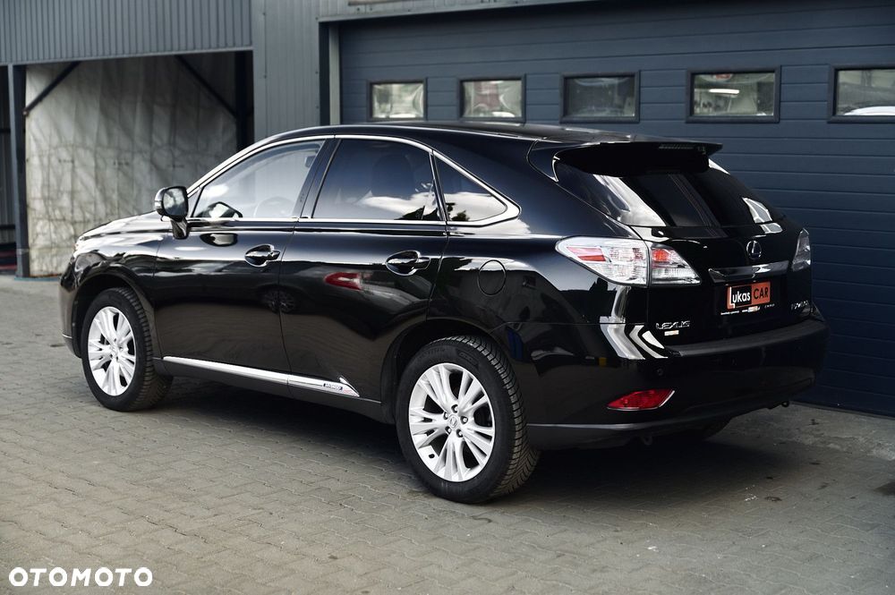 Lexus RX - 8