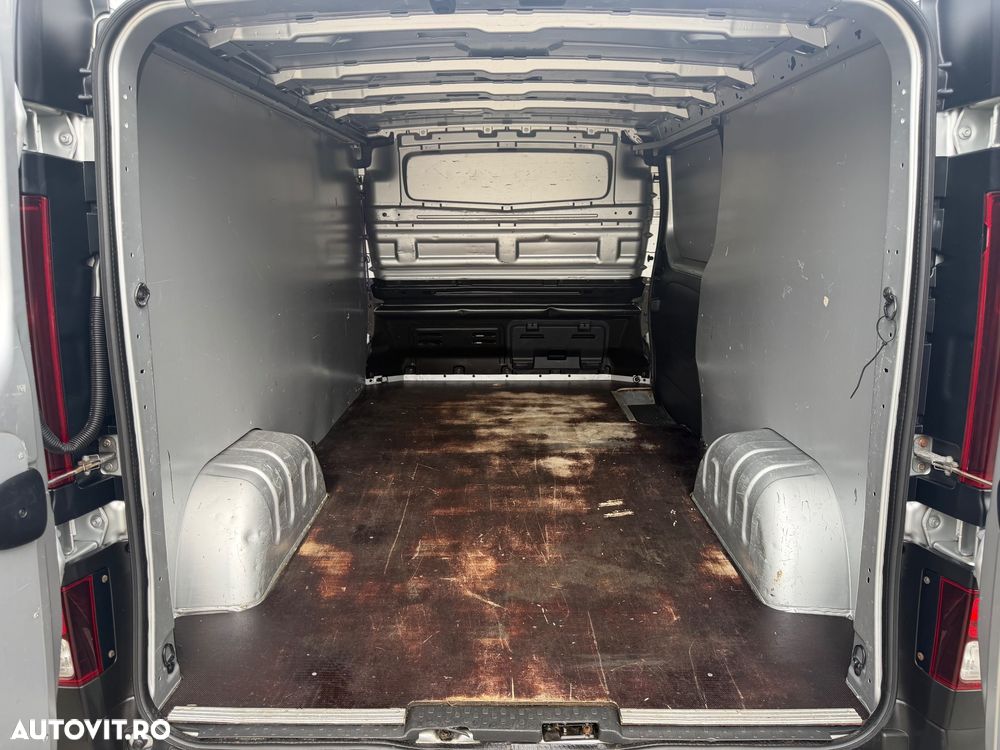 Renault Trafic L2H1 Komfort - 8