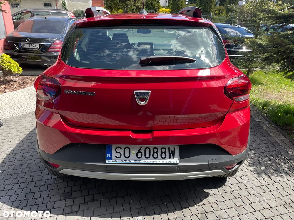 Dacia Sandero Stepway 1.0 TCe Expression - 8