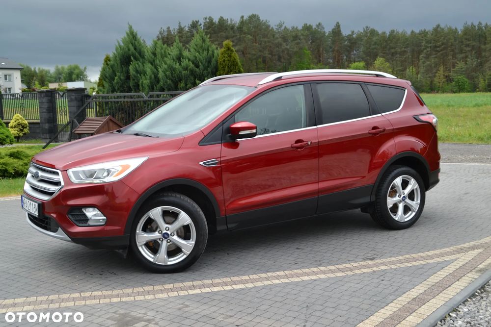 Ford Kuga 1.5 EcoBoost FWD Edition ASS - 4