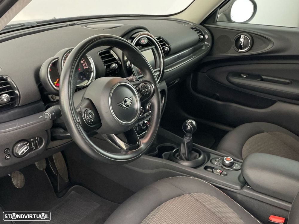 MINI Clubman One D - 16