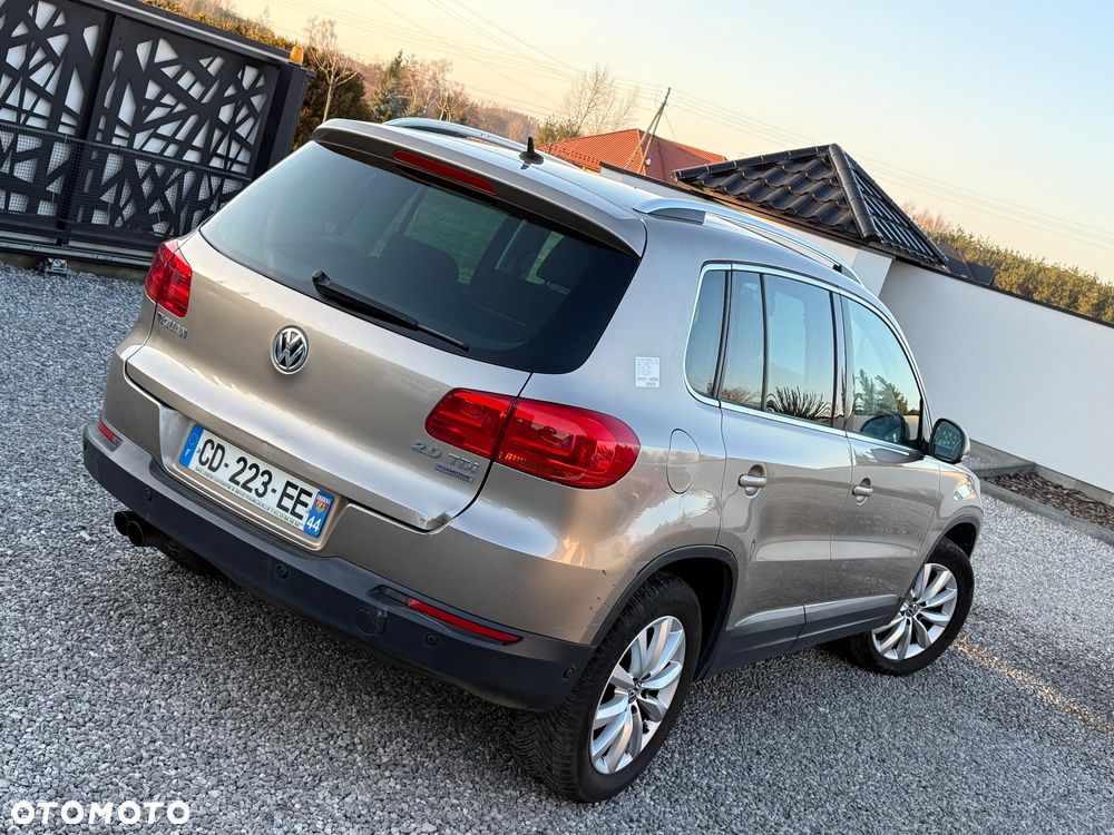 Volkswagen Tiguan 2.0 TDI DPF BlueMotion Technology Exclusive - 14