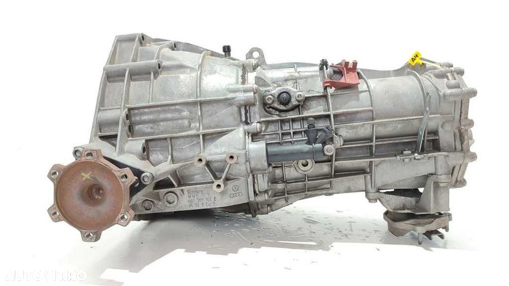 Cutie de viteze Audi A4 B8; 1.8 TFSI; JJG/JJF; 2007-2014; 6 Trepte - 6