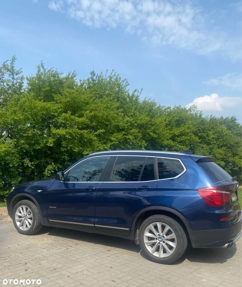 BMW X3 28i xDrive - 4