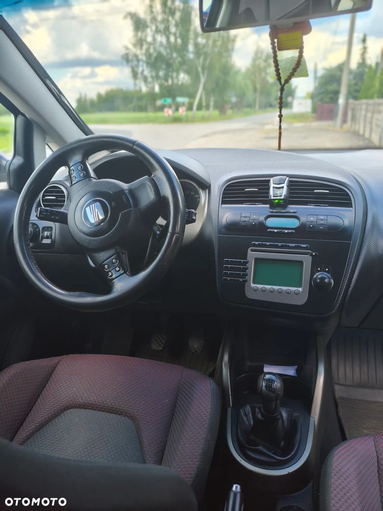 Seat Altea 2.0 TDI DPF Fresh - 9