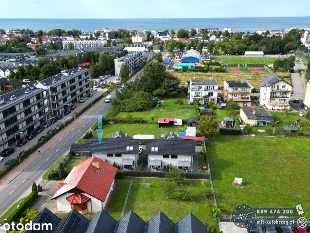 Ustronie Morskie ul. Polna Apartament nr 1
