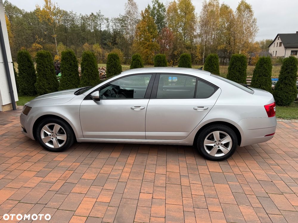 Skoda Octavia - 6
