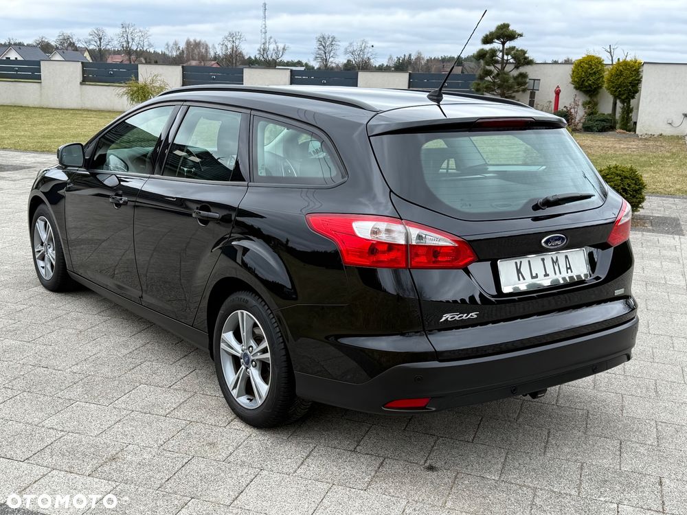 Ford Focus 1.0 EcoBoost STart-Stopp-System TITANIUM - 28