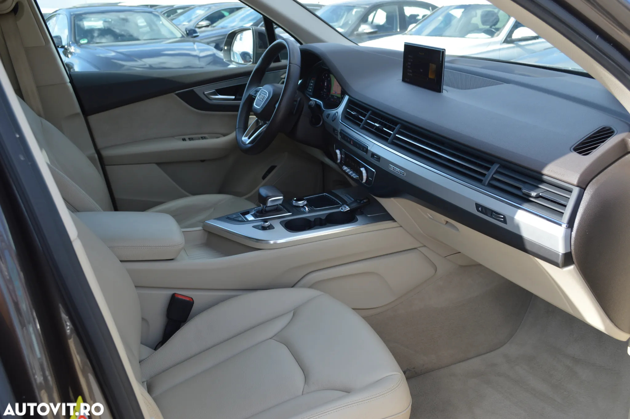 Audi Q7 3.0 TDI Quattro Tiptronic - 19