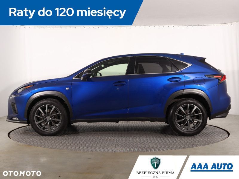 Lexus NX - 4