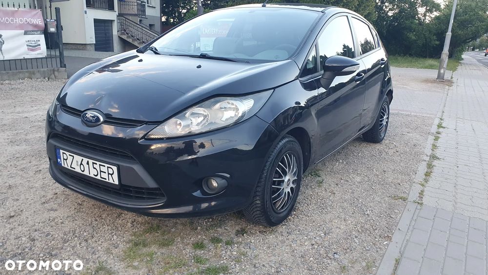 Ford Fiesta 1.4 TDCi Trend - 14