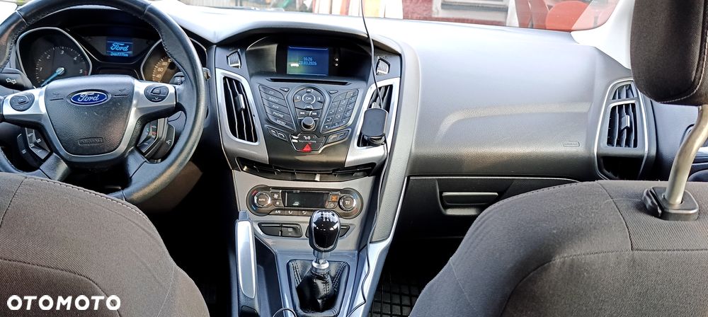 Ford Focus 1.6 TDCi Titanium - 12