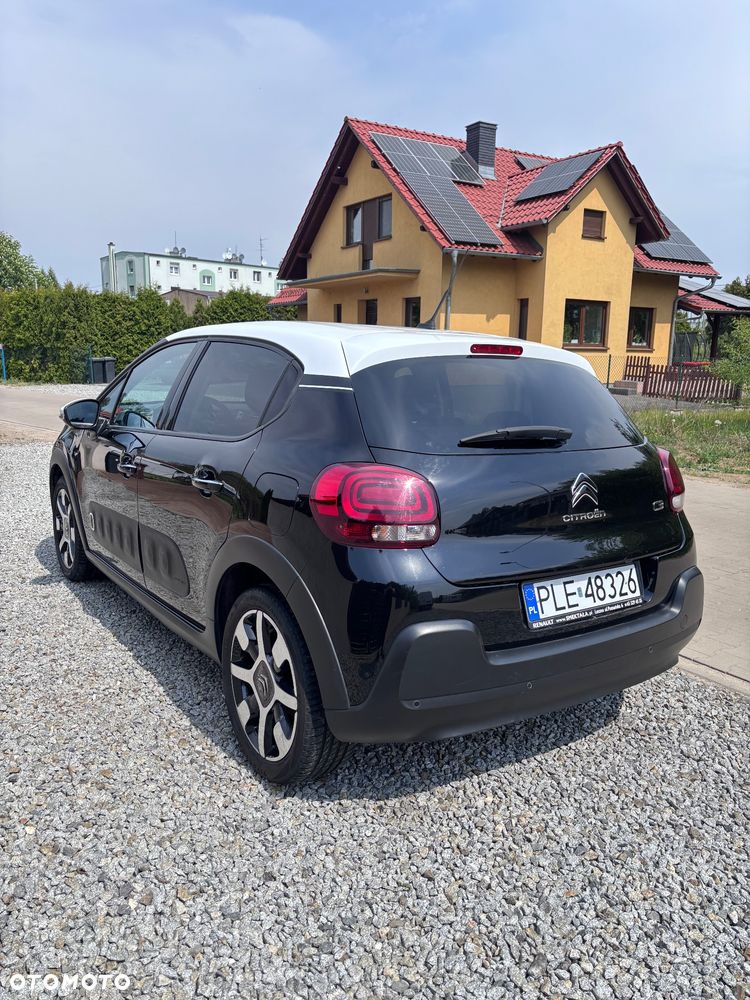 Citroën C3 Pure Tech 110 S&S SHINE - 8