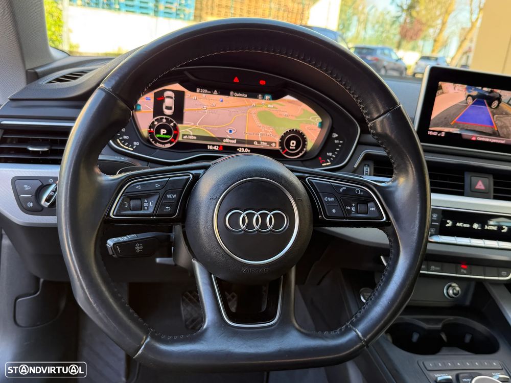 Audi A5 2.0 TDI S-line S tronic - 20