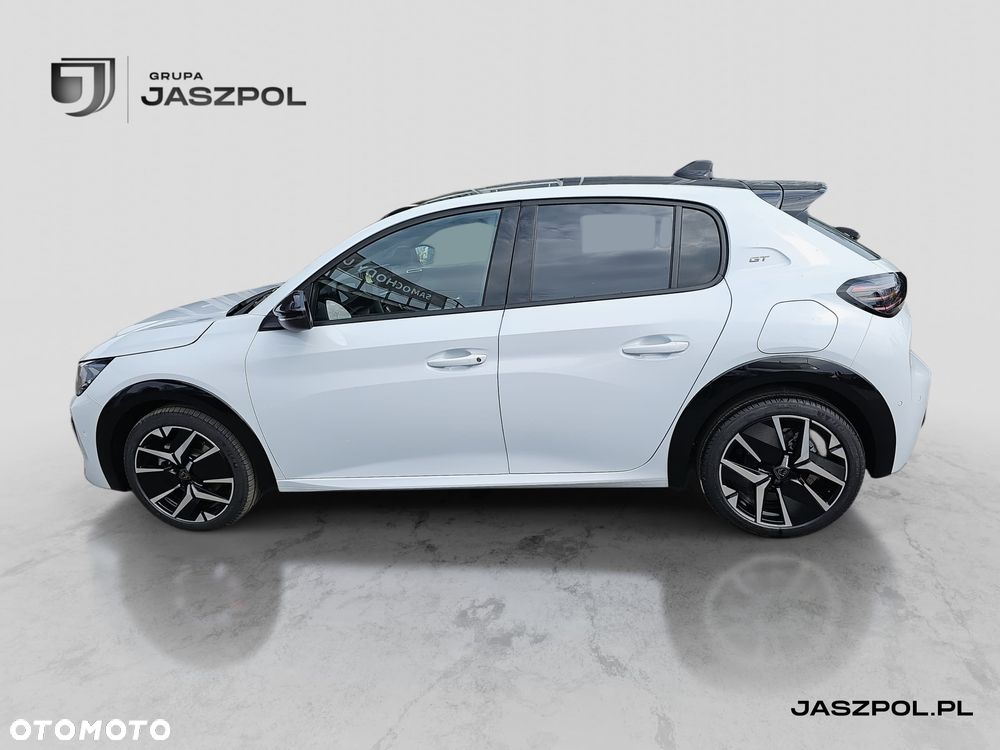 Peugeot 208 1.2 mHEV GT - 8