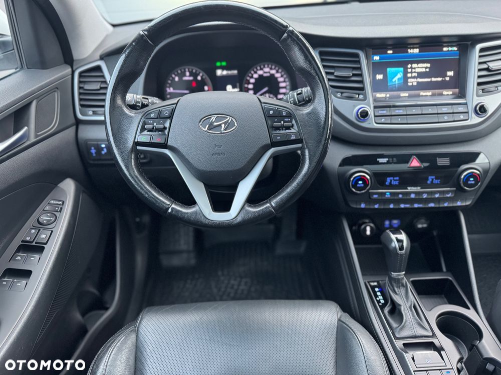 Hyundai Tucson 2.0 CRDI Premium 4WD - 2