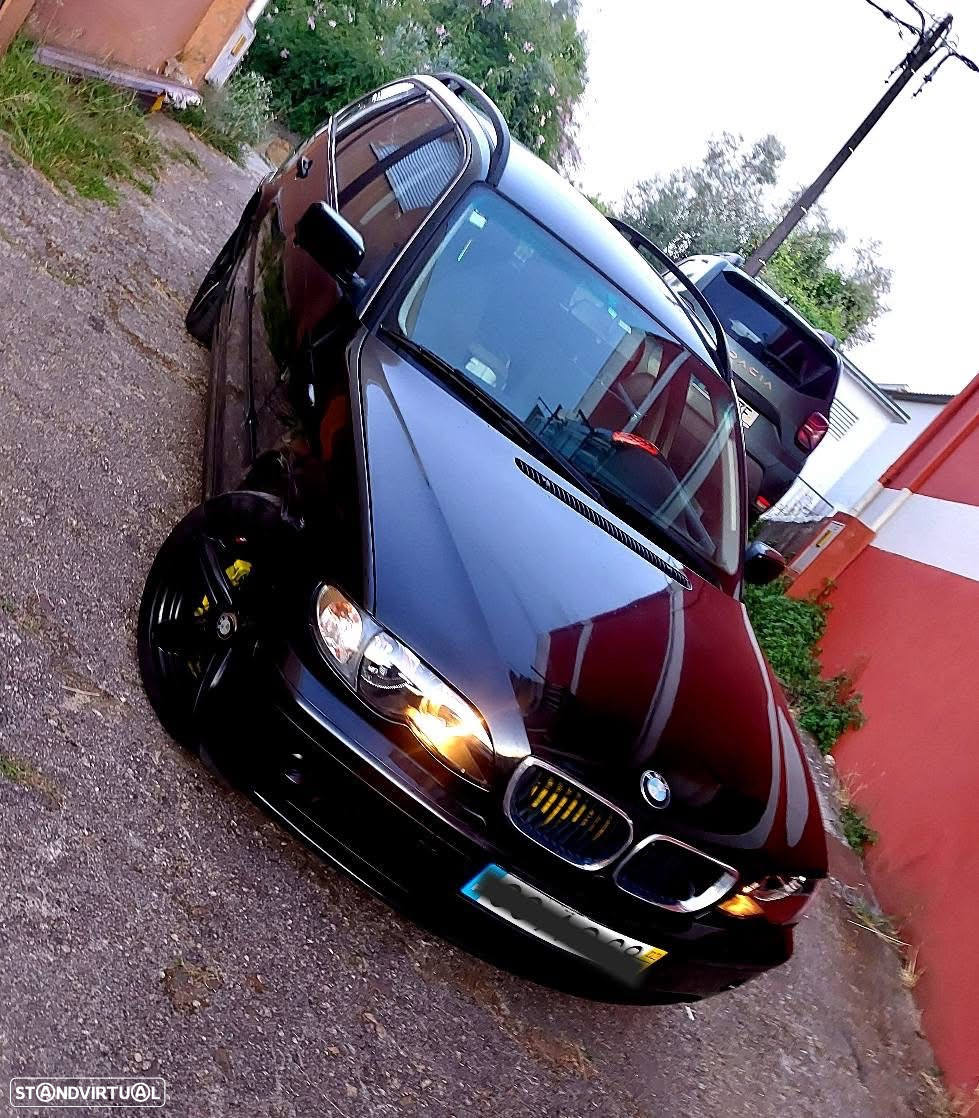 BMW 320 d Touring Edition Exclusive - 4