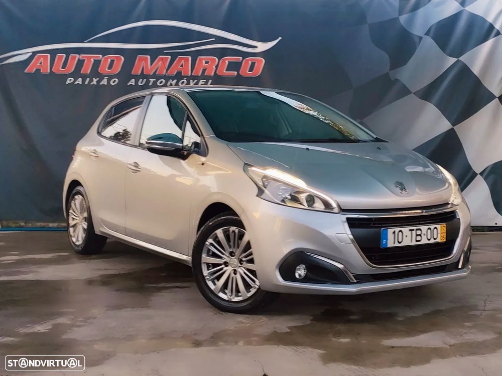 Peugeot 208 1.2 VTi SE Style - 2