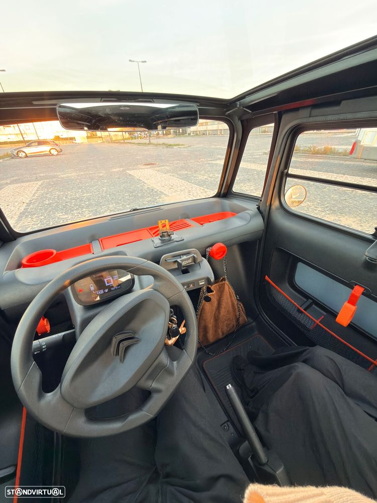 Citroën Ami Standard - 22
