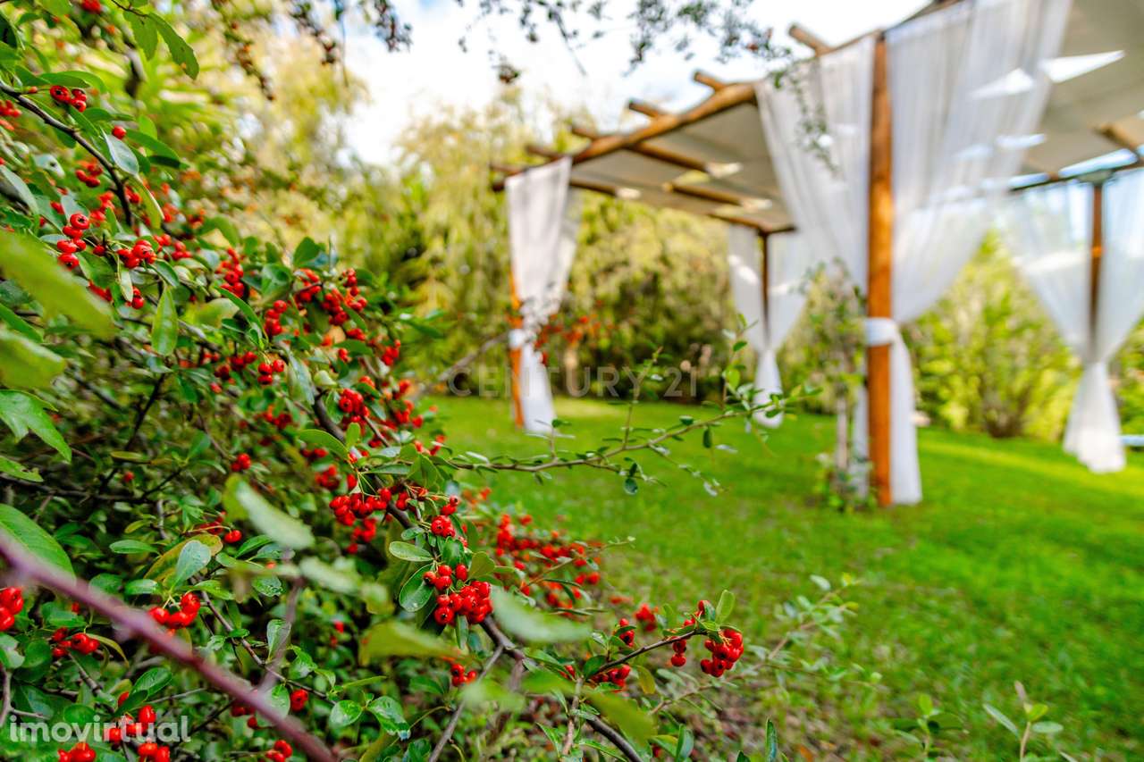 Magnífica Quinta  para casamentos em Vila Franca de Xira com 7 Quartos - Grande imagem: 2/20