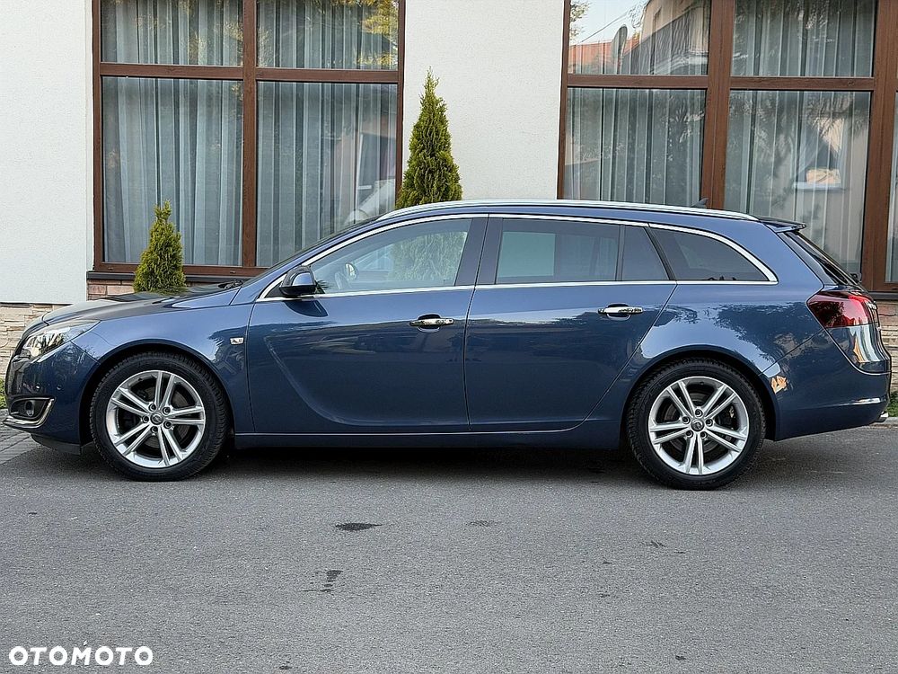 Opel Insignia 2.0 CDTI ecoFLEXStart/Stop Innovation - 10