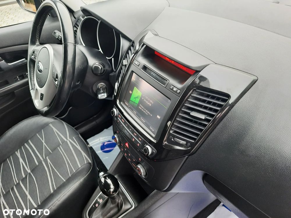 Kia Venga 1.6 CVVT Automatik Platinum Edition - 16