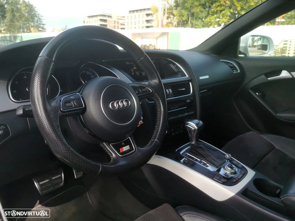 Audi A5 2.0 TDI DPF quattro S tronic - 12