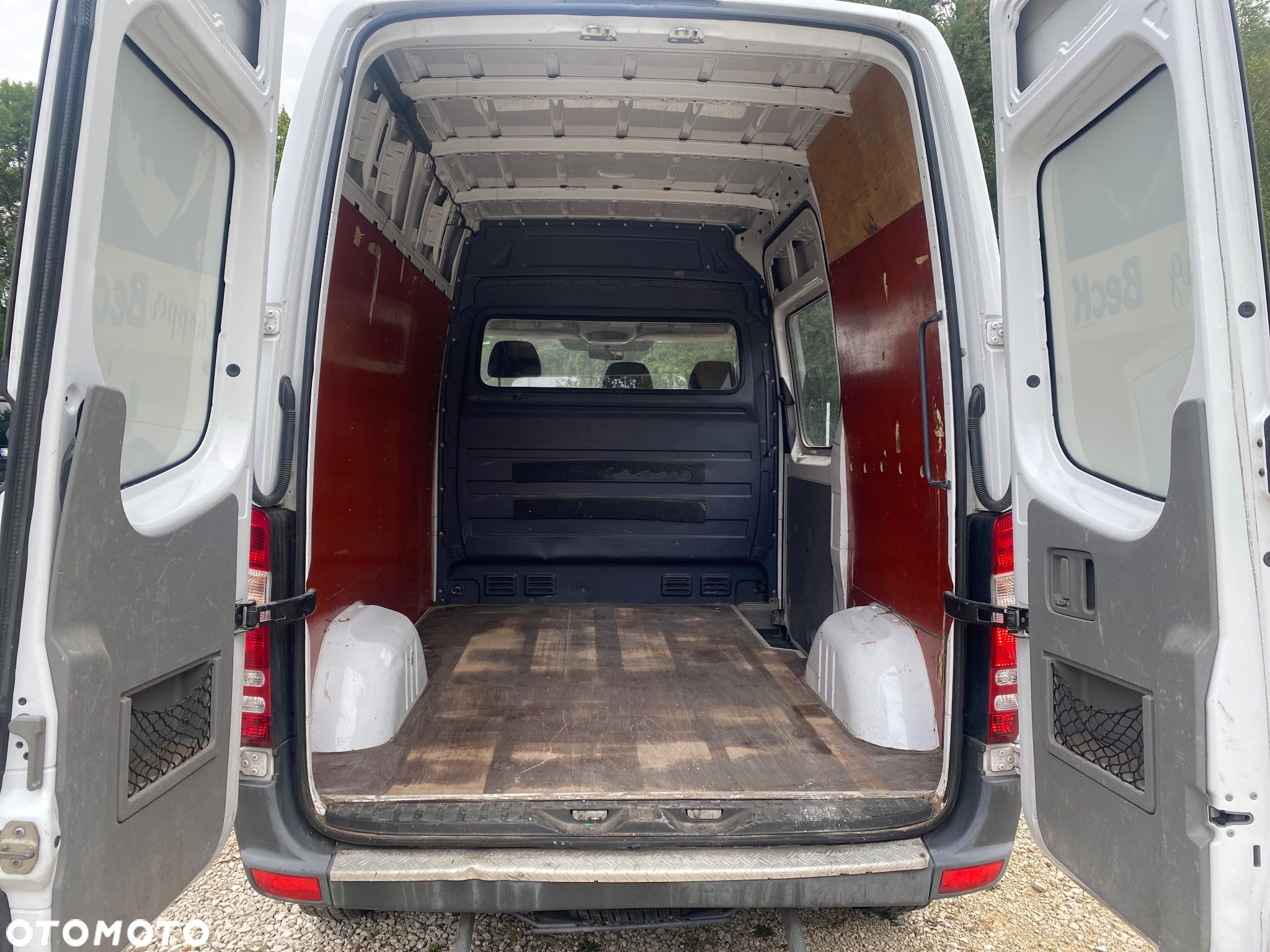 Mercedes-Benz Sprinter - 5