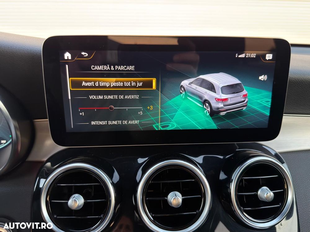 Mercedes-Benz GLC 300 de 4Matic 9G-TRONIC - 19