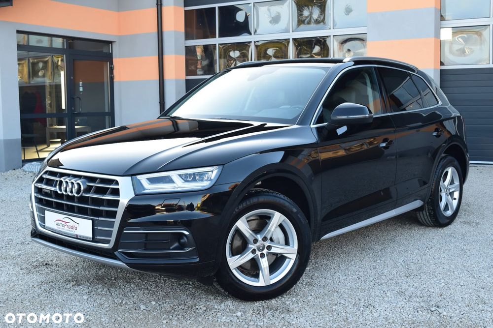 Audi Q5 2.0 TDI Quattro Sport S tronic - 7