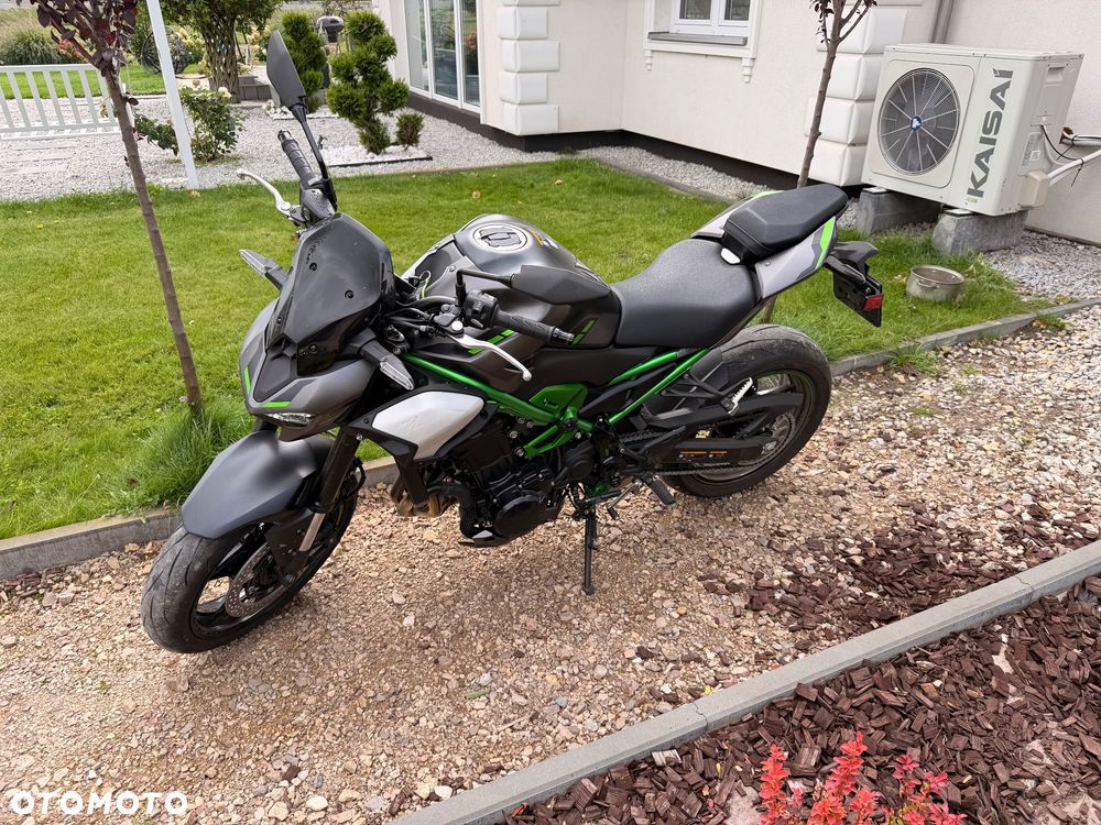 Kawasaki Z 900 - 3