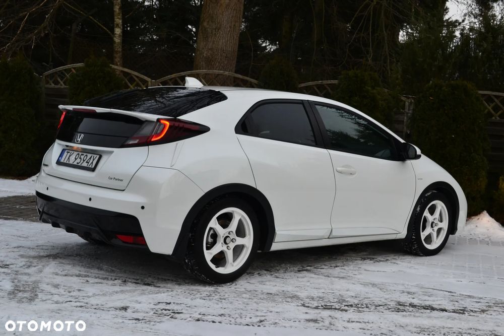 Honda Civic 1.8 Sport - 5