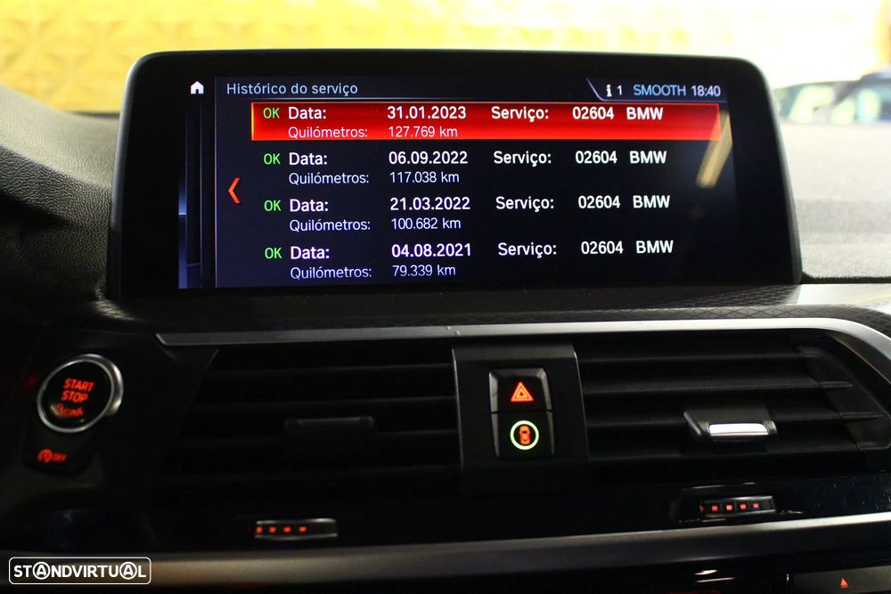 BMW X4 20 d xDrive Pack M Auto - 39