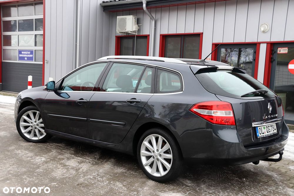 Renault Laguna 2.0 16V Dynamique - 14