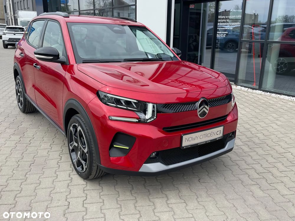 Citroën C3 1.2 T You Pack Plus - 2