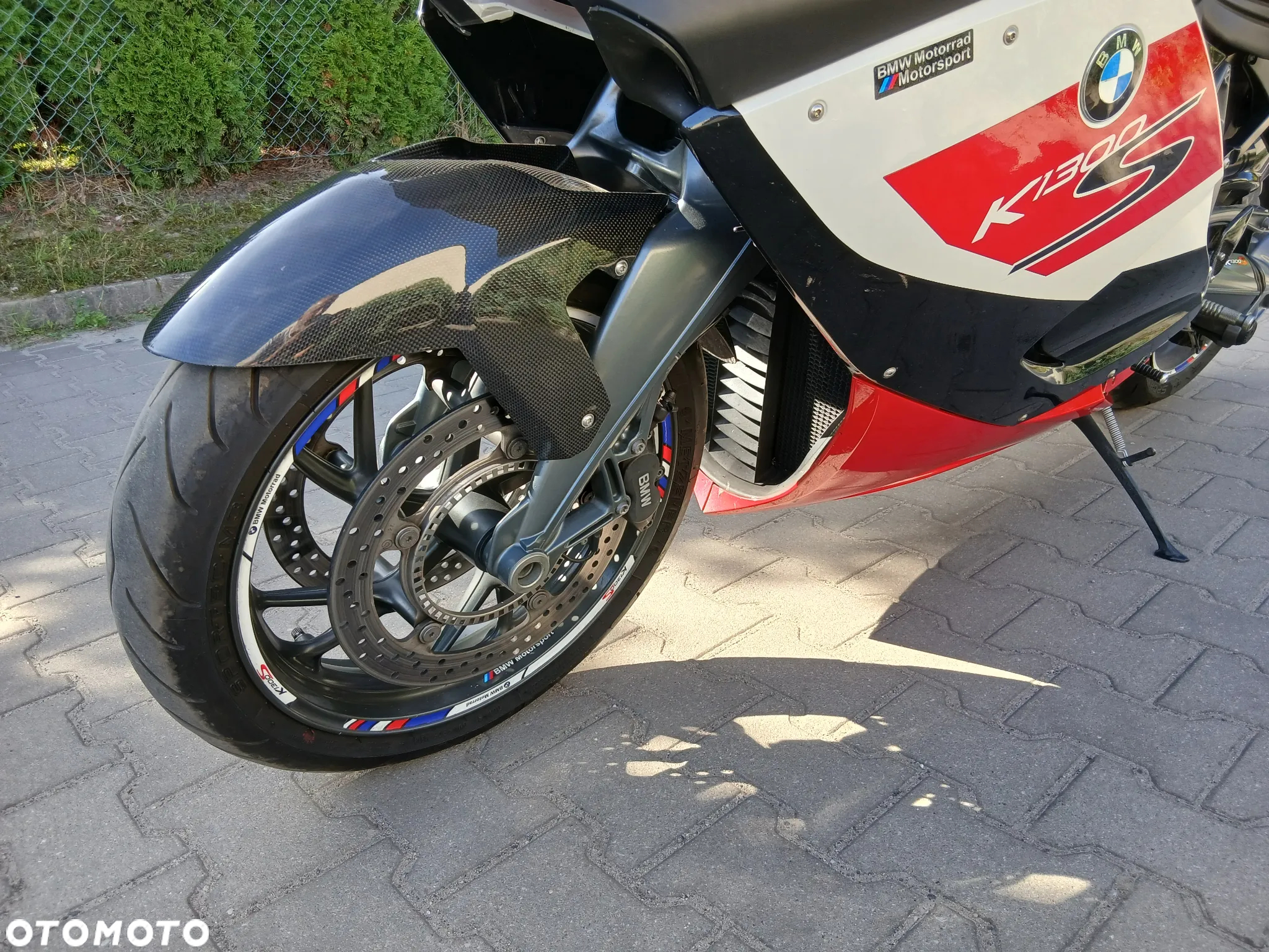 BMW K - 7